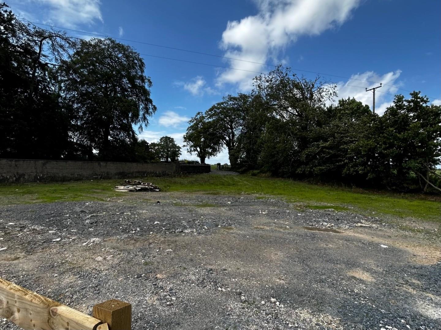Site @ 75a Ballykeel Road