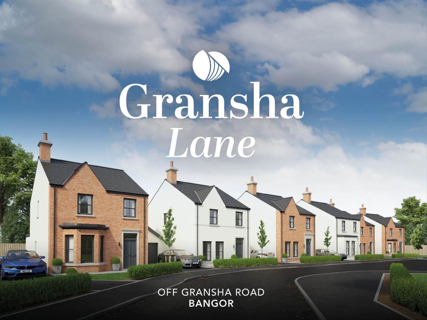 Site 1 Gransha Lane Gransha Road